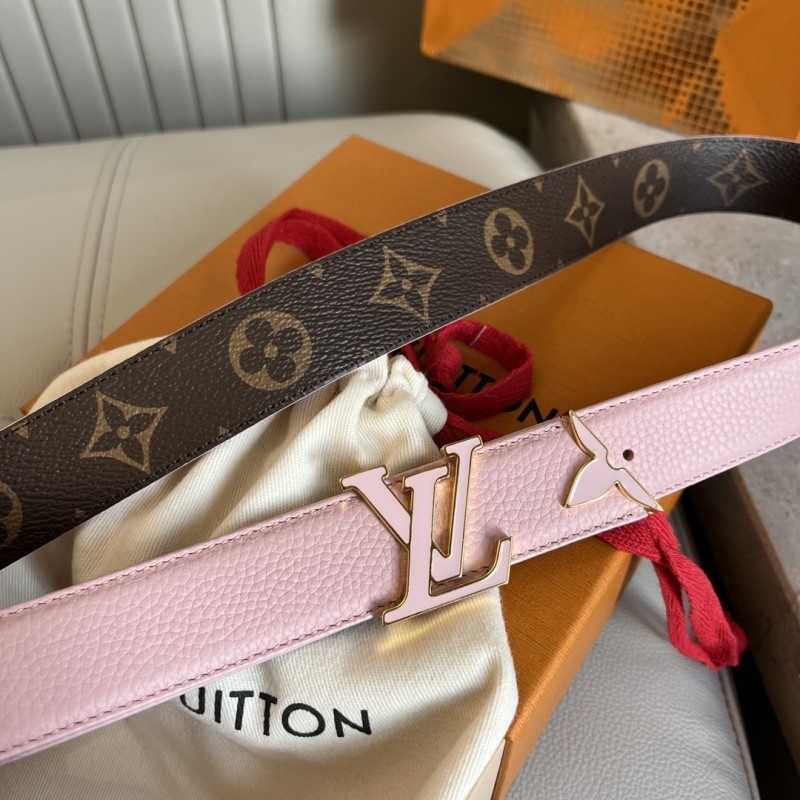 LOUIS VUITTON Belts